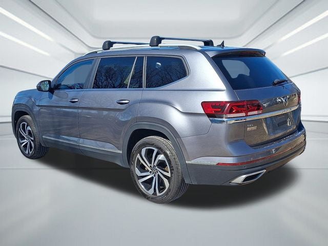 2022 Volkswagen Atlas 2.0T SEL
