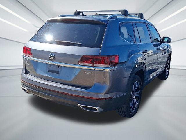 2022 Volkswagen Atlas 2.0T SEL