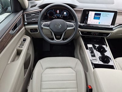 2025 Volkswagen Atlas 2.0T SEL