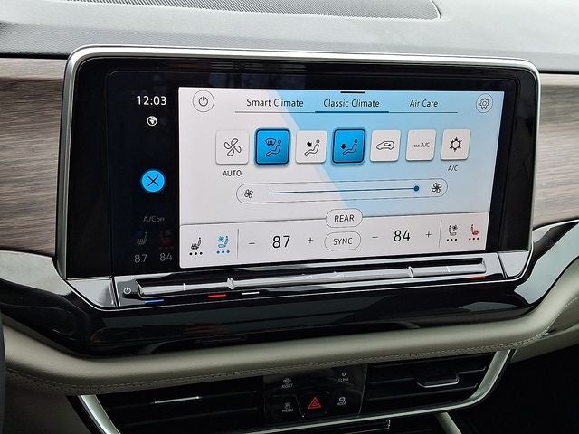 2025 Volkswagen Atlas 2.0T SEL