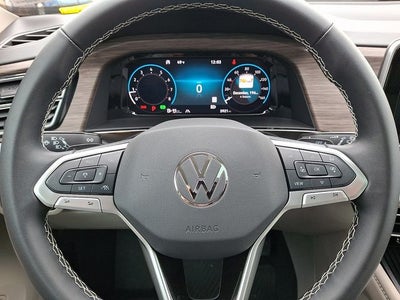 2025 Volkswagen Atlas 2.0T SEL