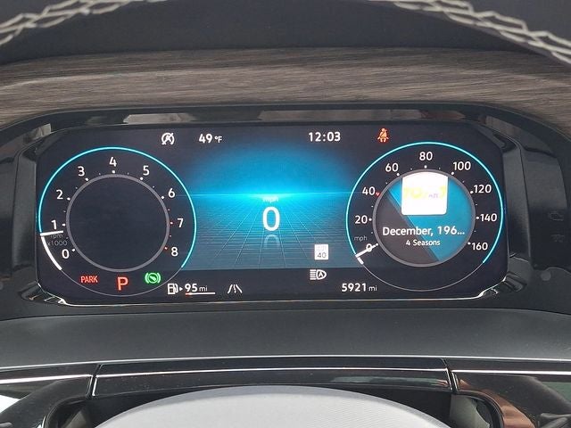 2025 Volkswagen Atlas 2.0T SEL