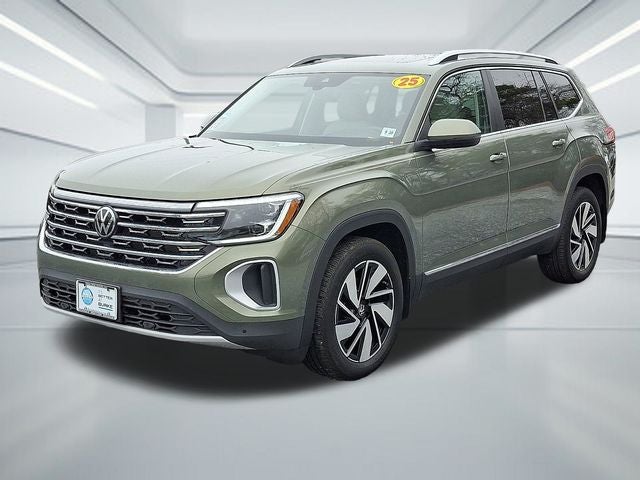 2025 Volkswagen Atlas 2.0T SEL