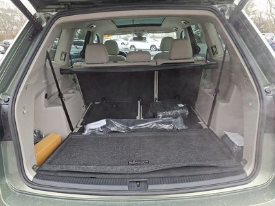 2025 Volkswagen Atlas 2.0T SEL