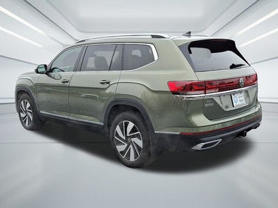 2025 Volkswagen Atlas 2.0T SEL