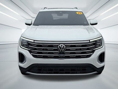 2025 Volkswagen Atlas 2.0T SEL