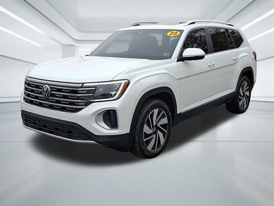 2025 Volkswagen Atlas 2.0T SEL