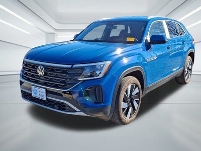 2025 Volkswagen Atlas Cross Sport 2.0T SE w/Technology
