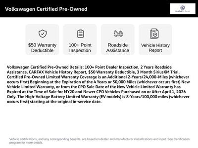 2022 Volkswagen Atlas Cross Sport 3.6L V6 SE w/Technology