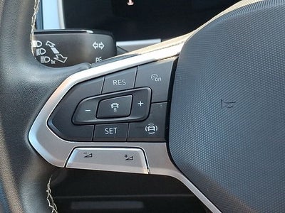 2022 Volkswagen Atlas Cross Sport 3.6L V6 SE w/Technology