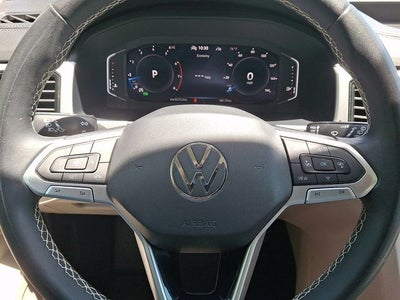 2023 Volkswagen Atlas 3.6L V6 SE w/Technology