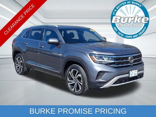 2021 Volkswagen Atlas Cross Sport 3.6L V6 SEL Premium