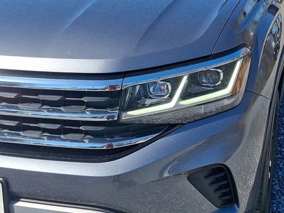 2021 Volkswagen Atlas Cross Sport 3.6L V6 SEL Premium