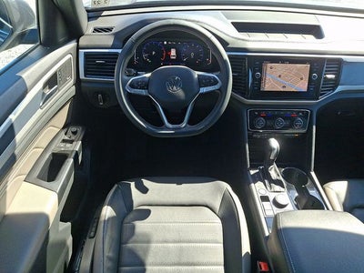 2021 Volkswagen Atlas Cross Sport 3.6L V6 SEL Premium