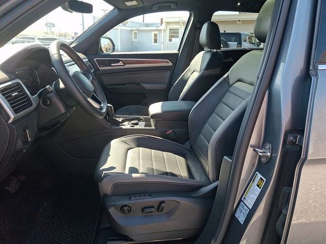 2021 Volkswagen Atlas Cross Sport 3.6L V6 SEL Premium