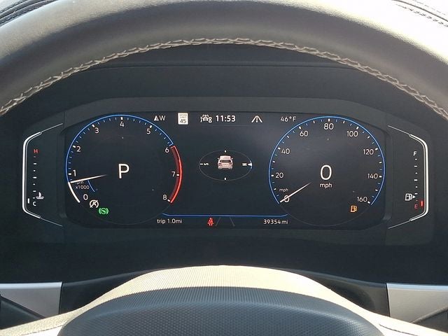 2021 Volkswagen Atlas Cross Sport 3.6L V6 SEL Premium