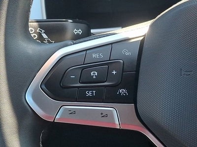 2021 Volkswagen Atlas Cross Sport 3.6L V6 SEL Premium