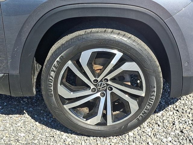 2021 Volkswagen Atlas Cross Sport 3.6L V6 SEL Premium