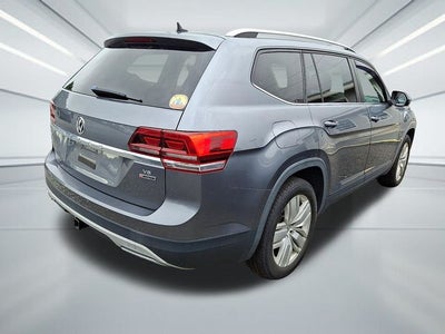 2019 Volkswagen Atlas 3.6L V6 SE w/Technology