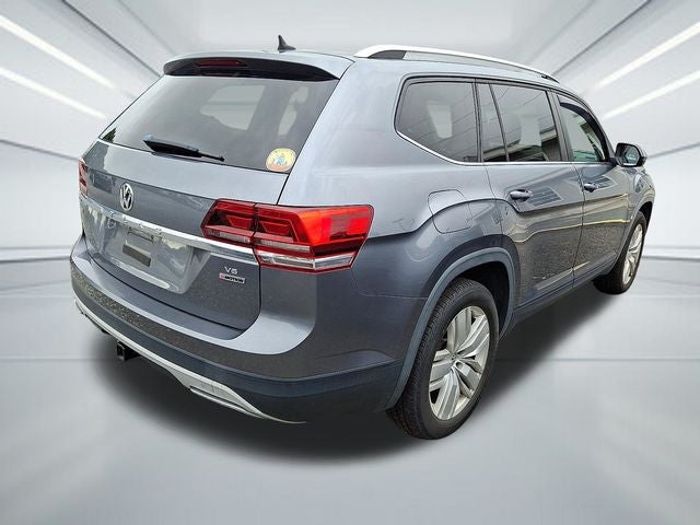 2019 Volkswagen Atlas 3.6L V6 SE w/Technology