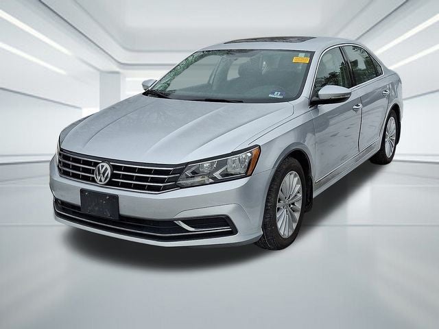 2016 Volkswagen Passat 1.8T SE