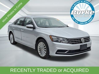 2016 Volkswagen Passat 1.8T SE