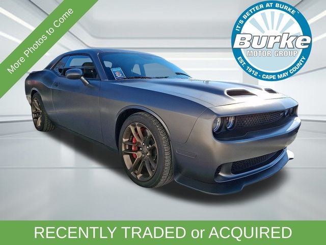 2023 Dodge Challenger SRT Hellcat Jailbreak