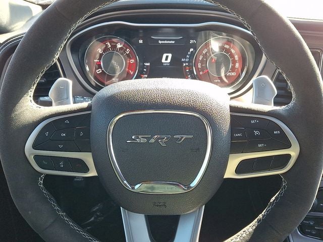 2023 Dodge Challenger SRT Hellcat Jailbreak