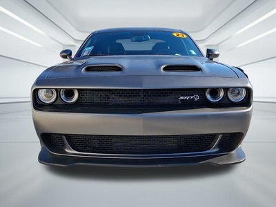 2023 Dodge Challenger SRT Hellcat Jailbreak