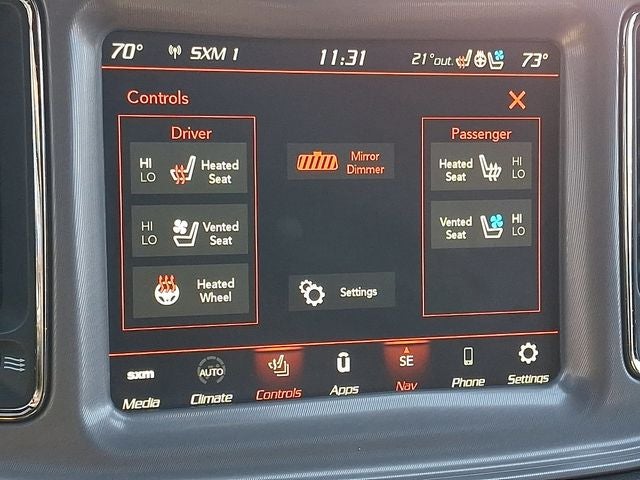 2023 Dodge Challenger SRT Hellcat Jailbreak