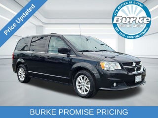 2018 Dodge Grand Caravan SXT