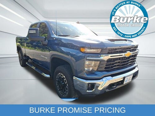 2026 Chevrolet Silverado 2500HD LT