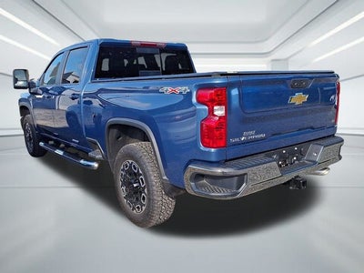 2026 Chevrolet Silverado 2500HD LT