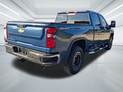 2026 Chevrolet Silverado 2500HD LT