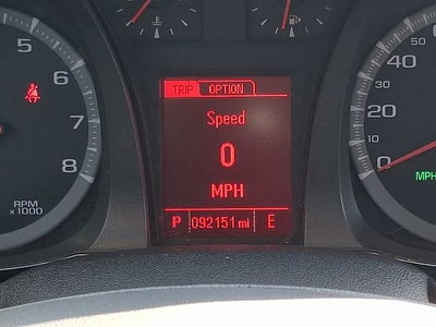 2017 GMC Terrain SLE-1