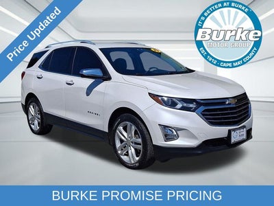 2019 Chevrolet Equinox Premier