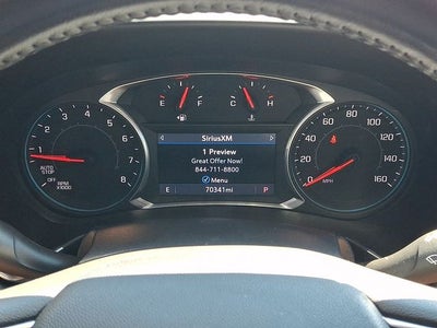 2019 Chevrolet Equinox Premier