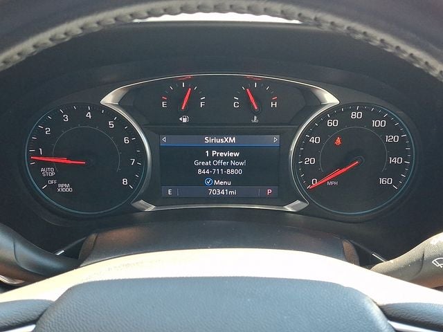 2019 Chevrolet Equinox Premier