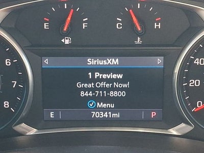 2019 Chevrolet Equinox Premier