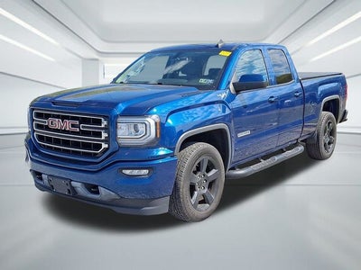 2019 GMC Sierra 1500 Limited Base