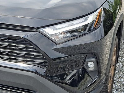 2024 Toyota RAV4 Hybrid Woodland Edition