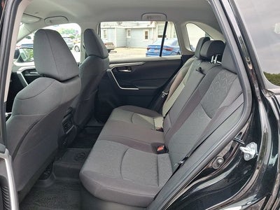 2024 Toyota RAV4 Hybrid Woodland Edition