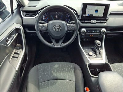 2024 Toyota RAV4 Hybrid Woodland Edition