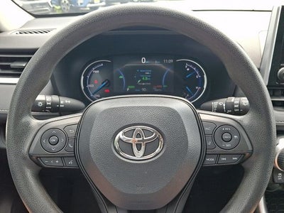2024 Toyota RAV4 Hybrid Woodland Edition