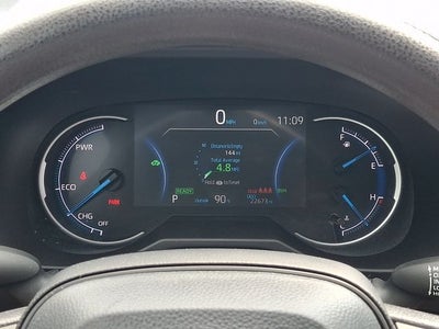2024 Toyota RAV4 Hybrid Woodland Edition