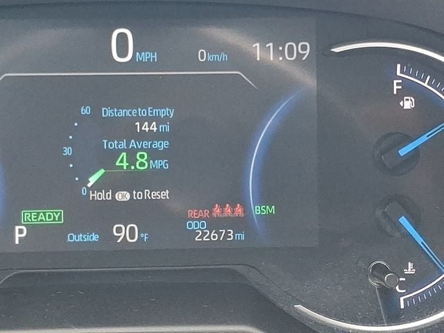 2024 Toyota RAV4 Hybrid Woodland Edition