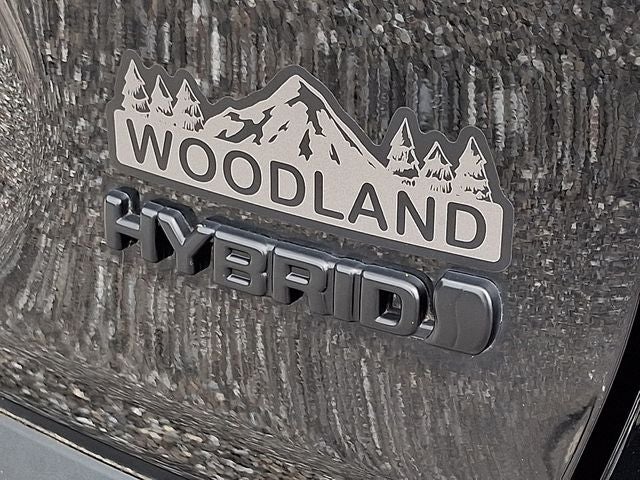 2024 Toyota RAV4 Hybrid Woodland Edition