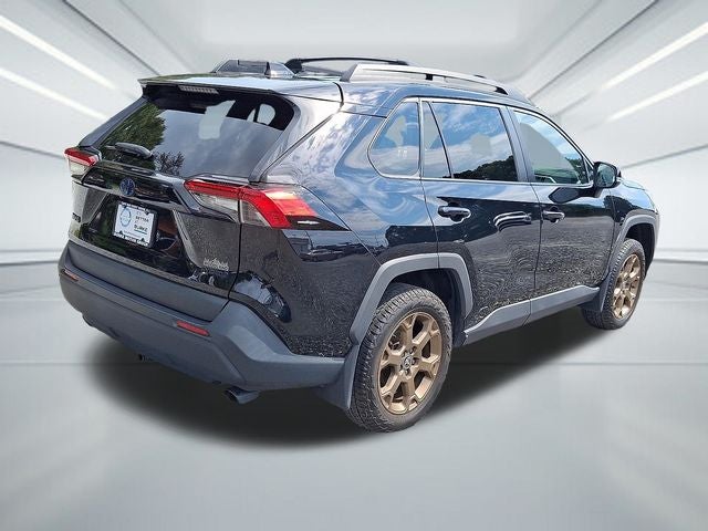 2024 Toyota RAV4 Hybrid Woodland Edition