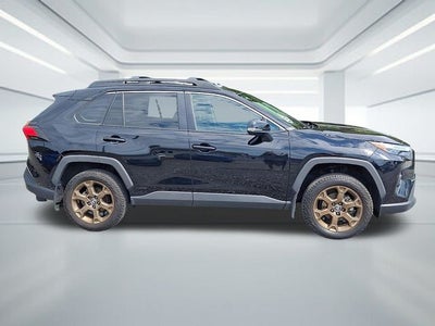 2024 Toyota RAV4 Hybrid Woodland Edition