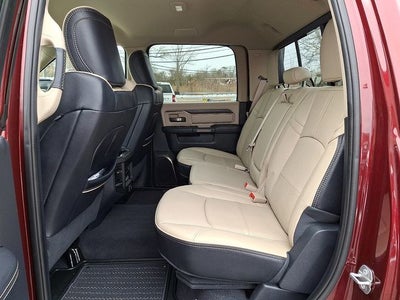 2021 RAM 2500 Limited